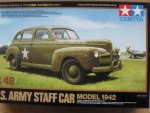 Thumbnail TAMIYA 32559 US ARMY STAFF CAR 1942 MODEL